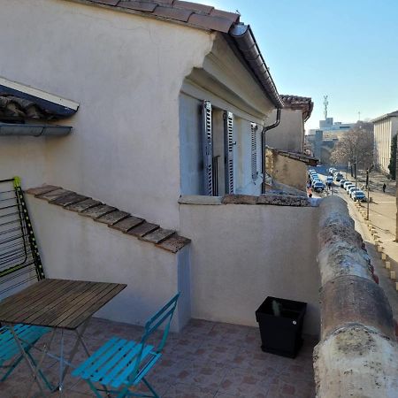 Studio Avignon Place Des Corps Saints Daire Dış mekan fotoğraf