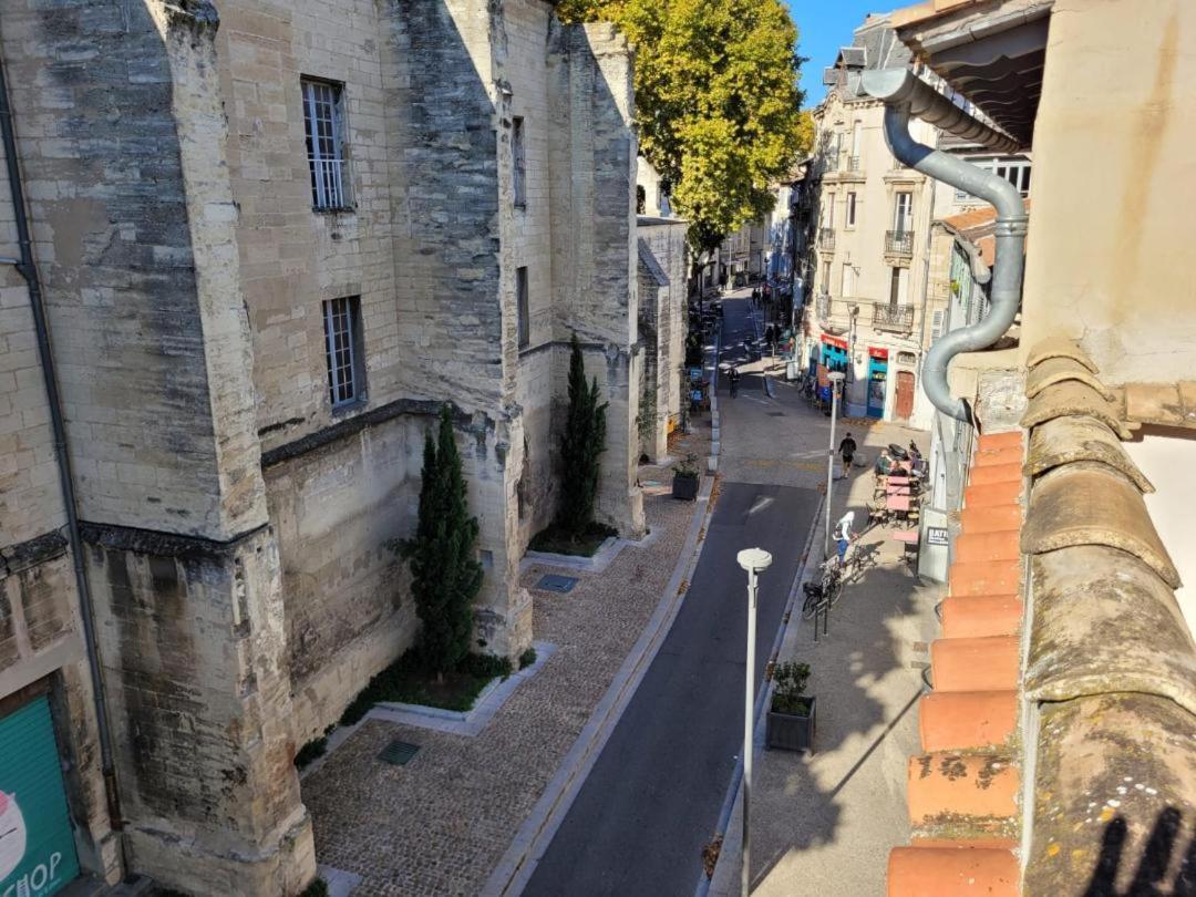 Studio Avignon Place Des Corps Saints Daire Dış mekan fotoğraf