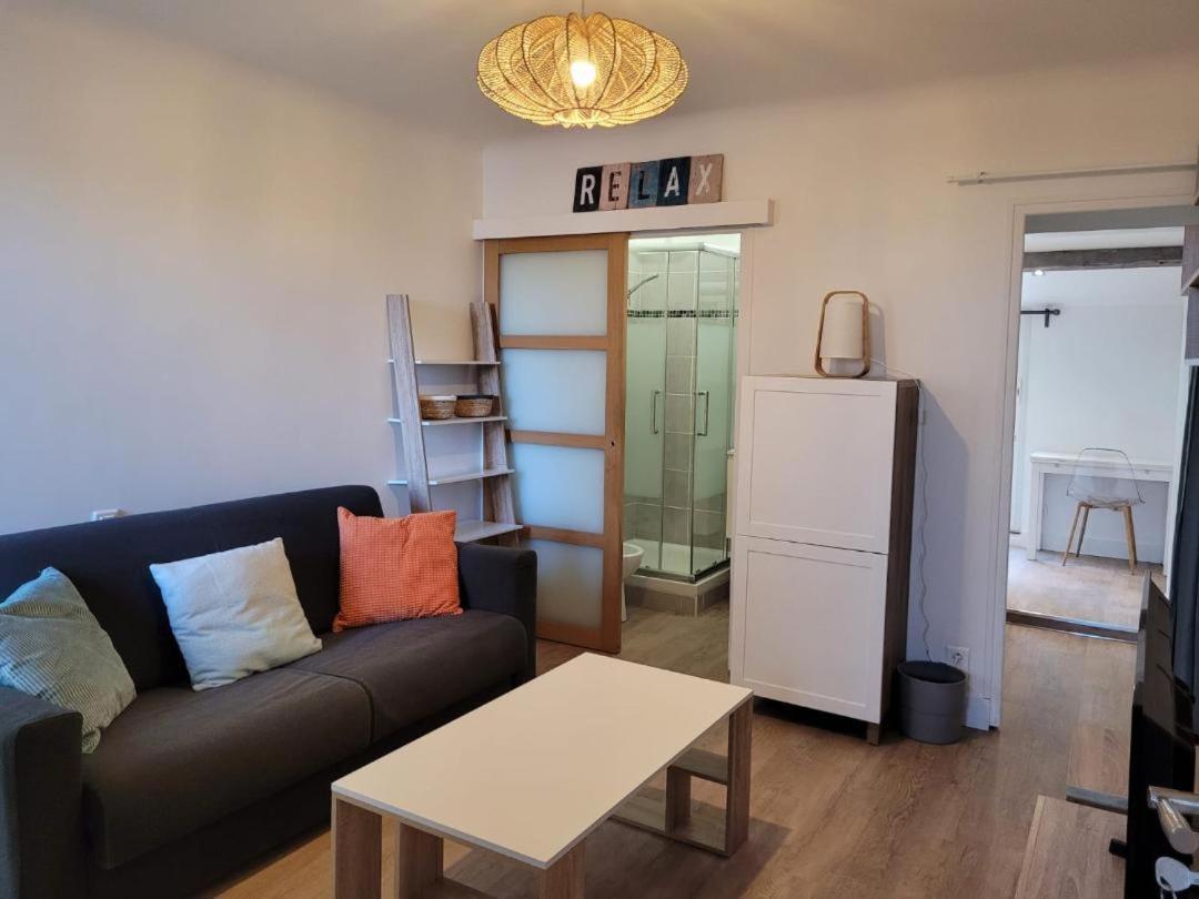 Studio Avignon Place Des Corps Saints Daire Dış mekan fotoğraf